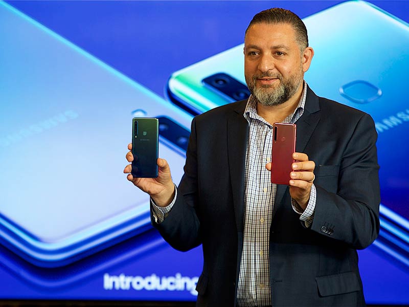 في حدث مميّز.... سامسونغ تطلق هاتف Galaxy A9 في الإمارات